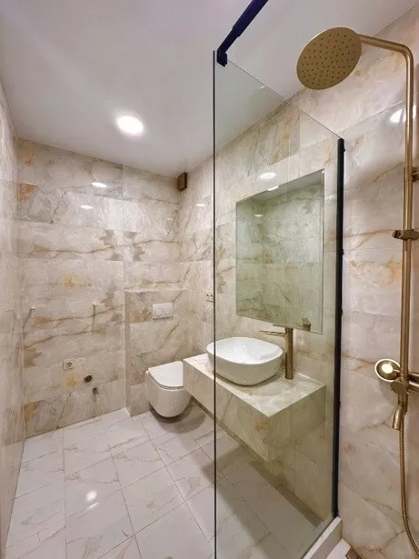 2-room apartment in Gldani, $550/month
