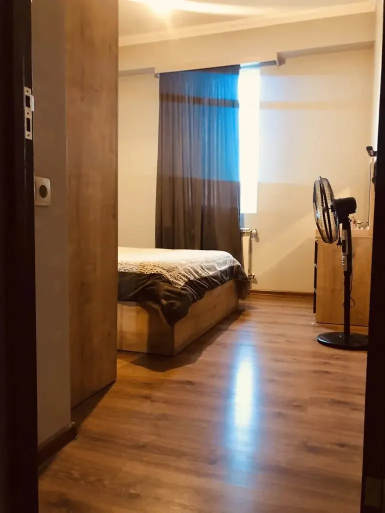 3-room apartment in Vashlidshjvari, $600/month