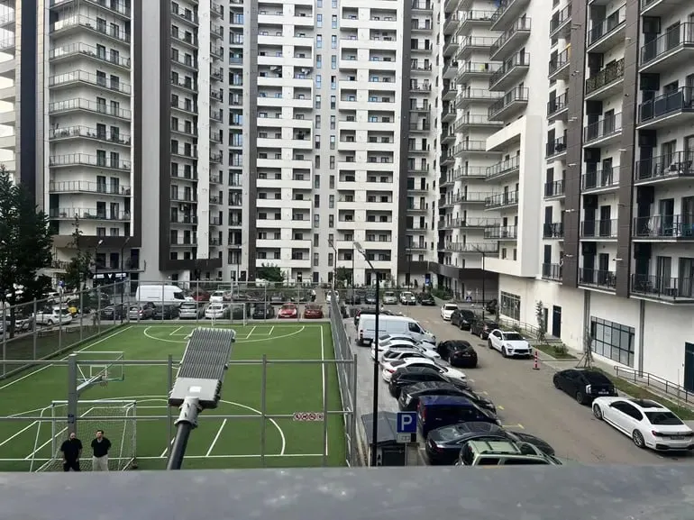 2-room apartment in Didube, $600/month