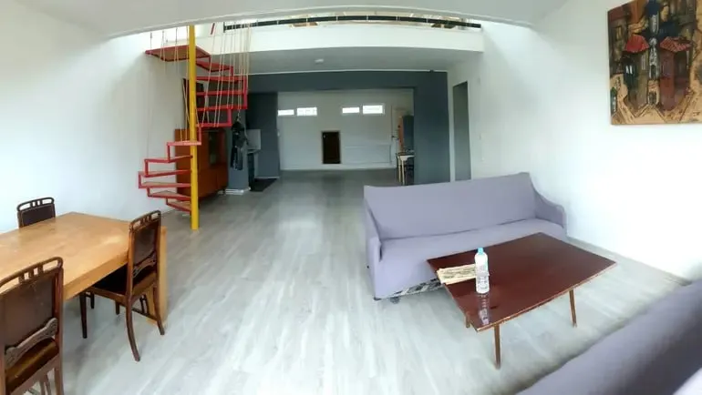 4-room apartment in Didi Digomi, $1000/month