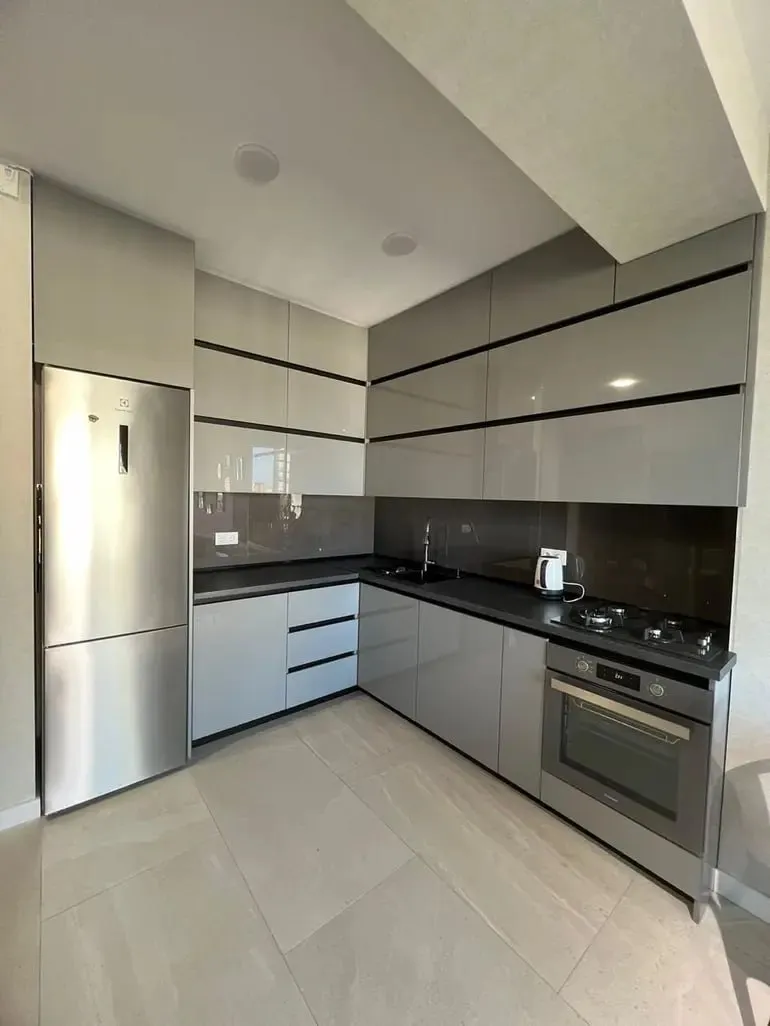 2-room apartment in a new building in Saburtalo, $1100/month