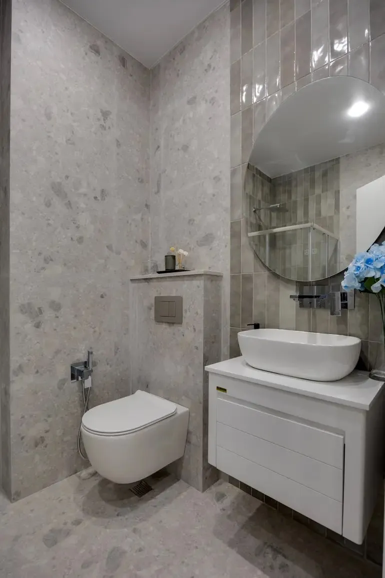 2-room apartment in Saburtalo, $850/month