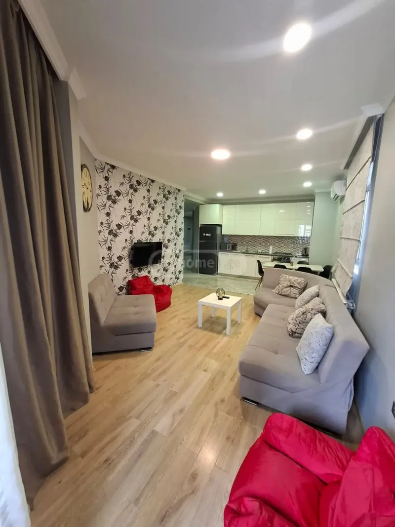 2-room apartment on Kazbeги Avenue, Saburtalo, $1100/month