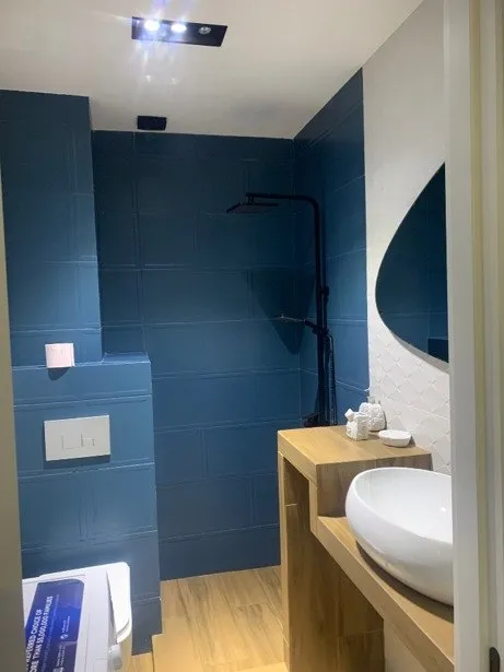 3-room apartment on T. Bokhorishvili Street, Gldani, $900/month