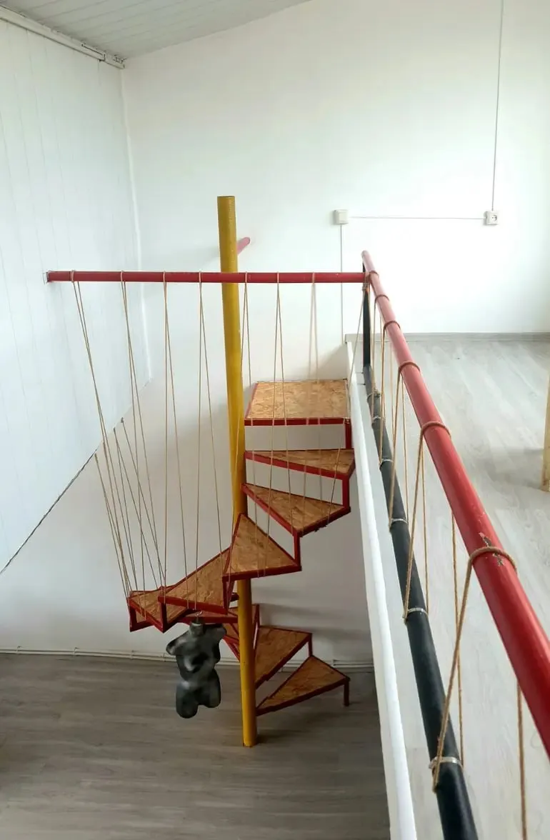 4-room apartment in Didi Digomi, $1000/month