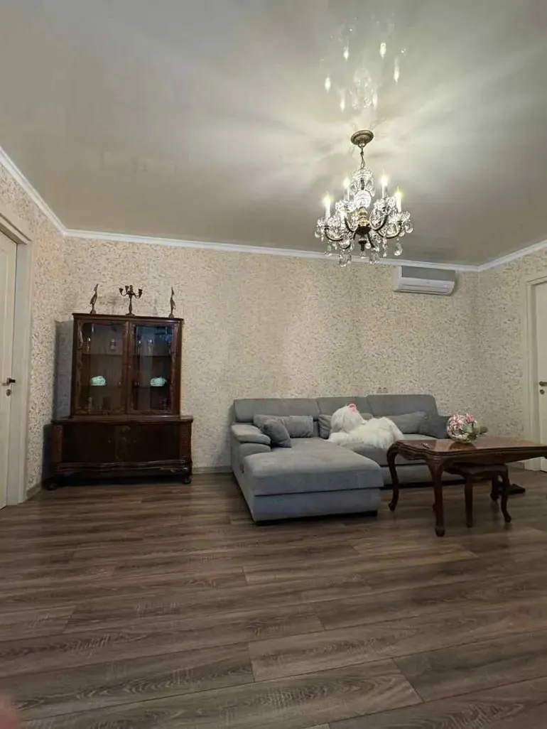 3-room apartment in Saburtalo, $800/month
