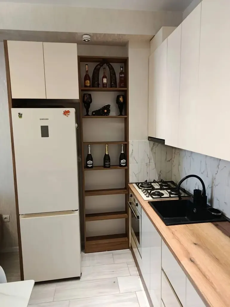 2-room apartment on Kerchi, Gldani, $500/month