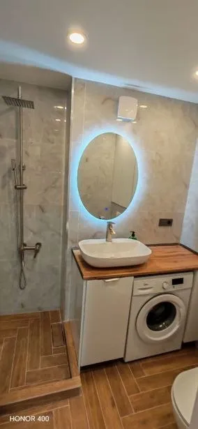 2-room apartment on Demetre Tavdadebuli, $650/month