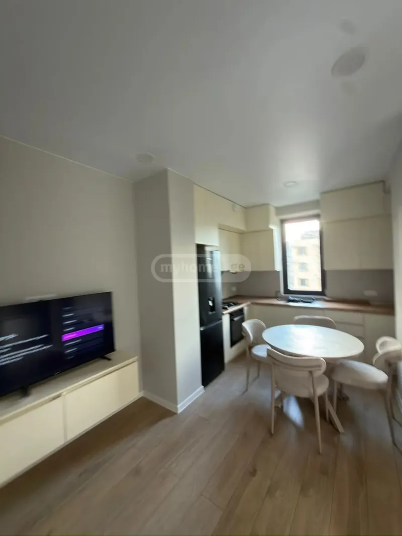 3-room apartment in Digomi, $1000/month