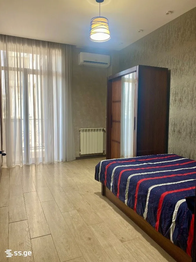 2-room apartment in Wellhouse, Saburtalo, $800/month