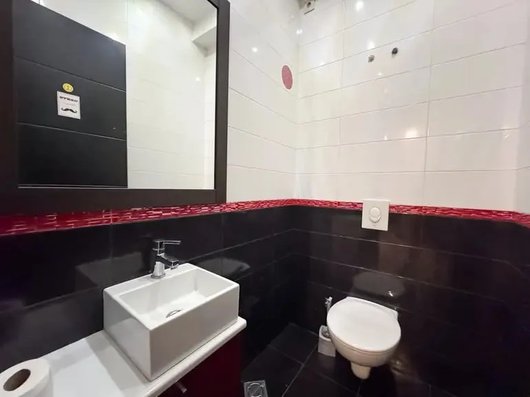 3-room apartment on Nuzubidze, Saburtalo, $900/month
