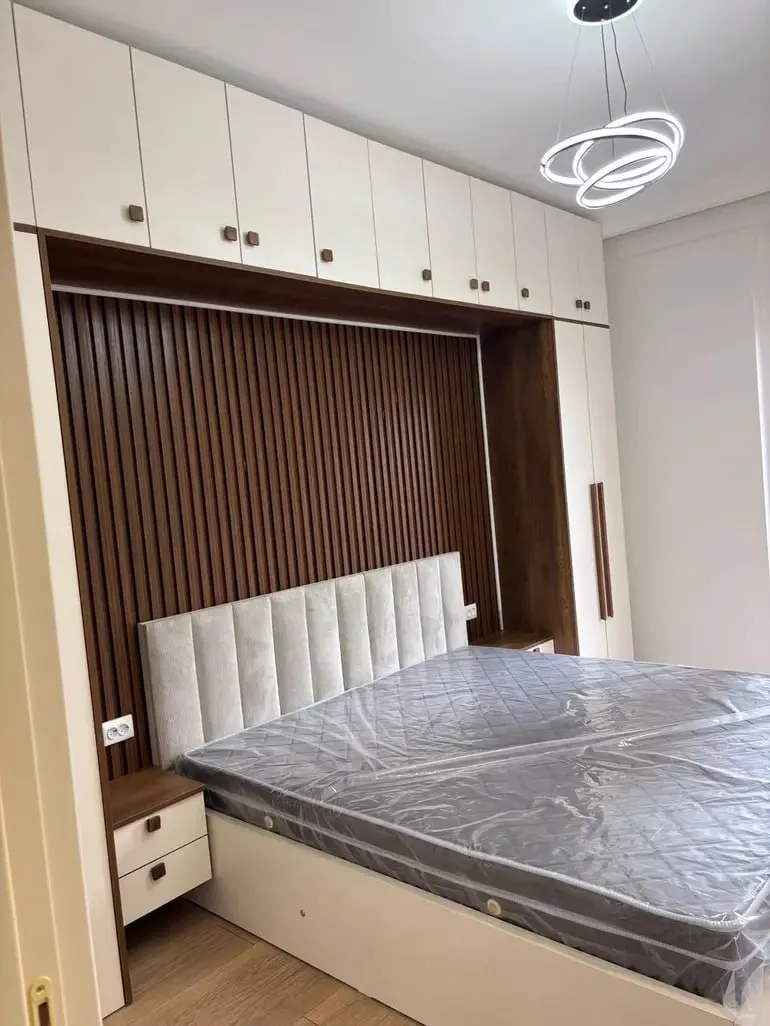 2-room apartment in Nadzaladevi, $700/month