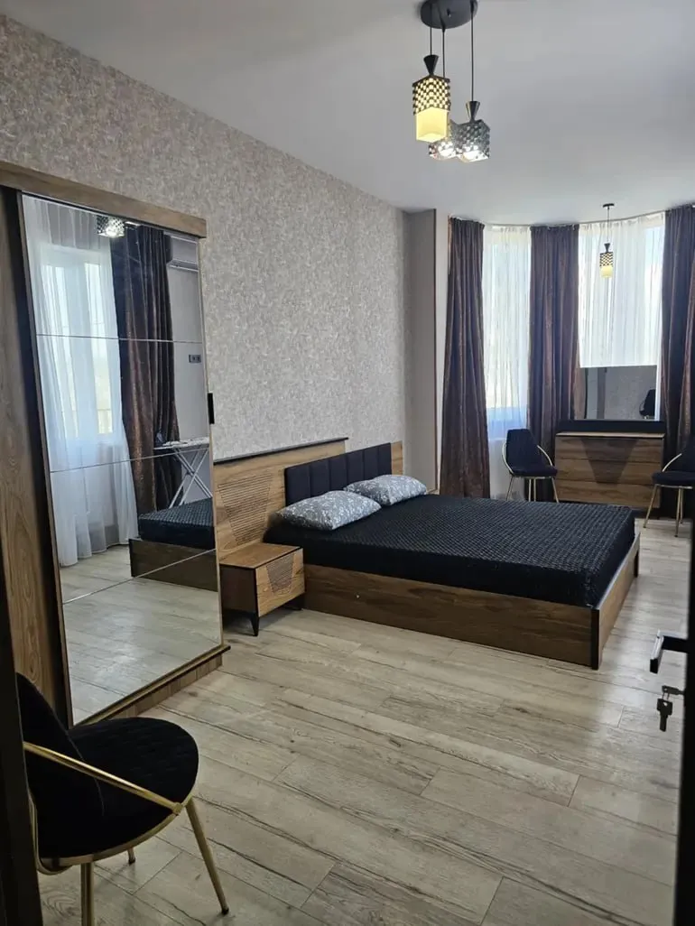 3-room apartment in Saburtalo, GEL 2300/month