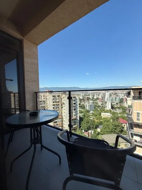 2-room apartment in Saburtalo, $1200/month