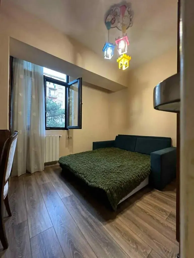 3-room apartment in Saburtalo, $800/month