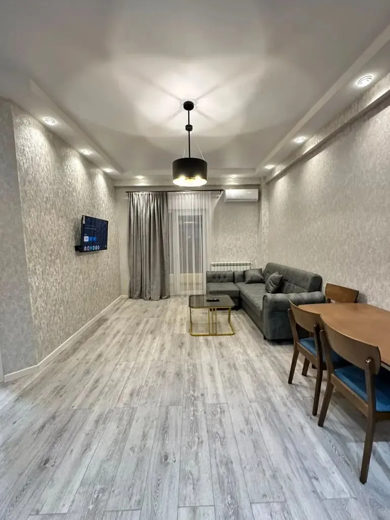 2-room apartment in Nadzaladevi, $650/month