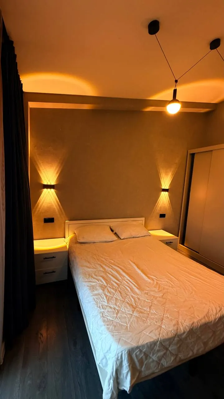 3-room apartment in Tbilisi, $700/month