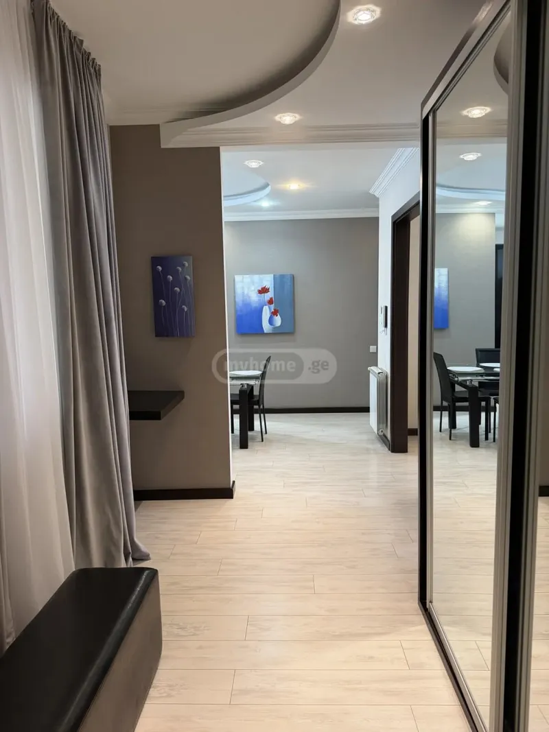 2-room apartment in Old Tbilisi, $1200/month