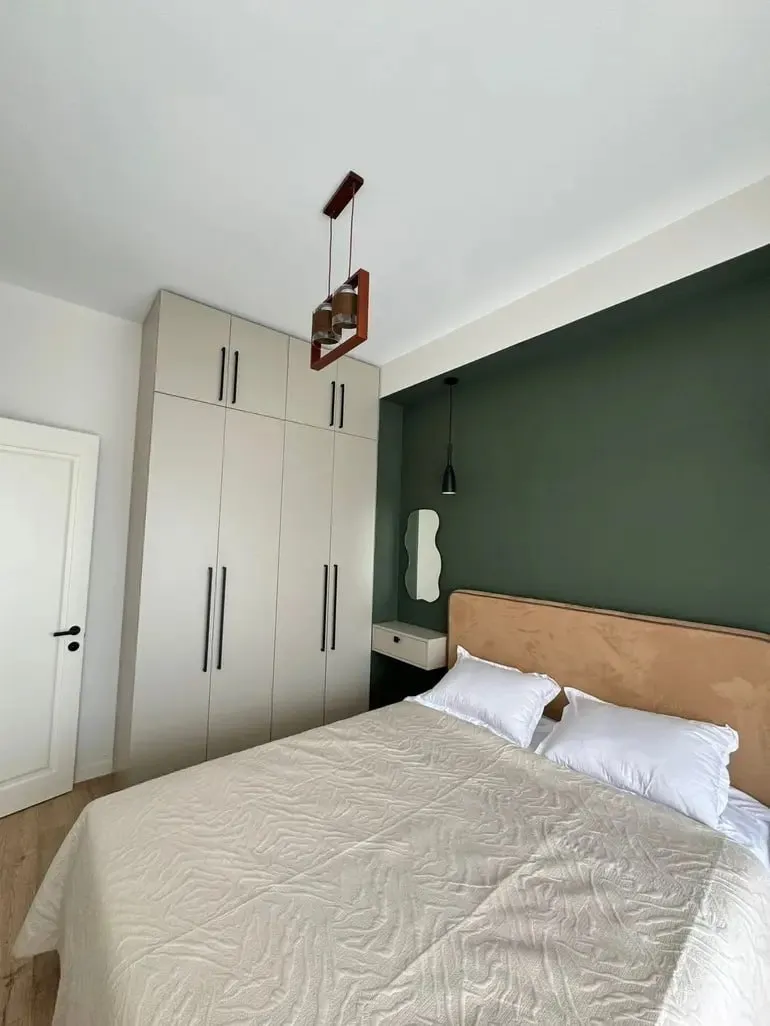 2-room apartment on Nutsubidze in Alpha complex, $800/month