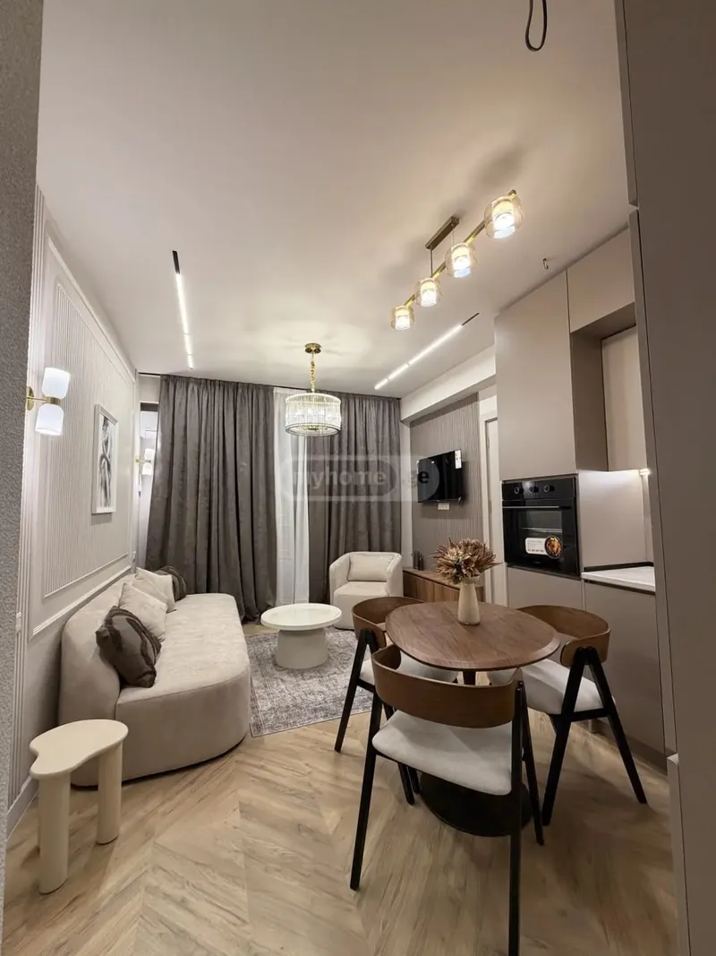3-room apartment in Saburtalo, $1350/month