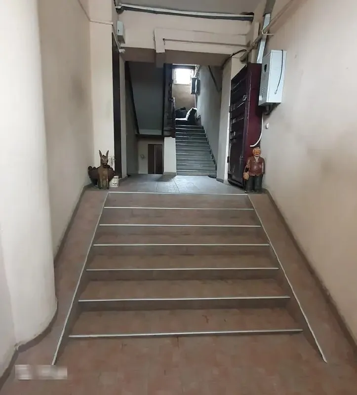 3-room apartment in Old Tbilisi, $800/month