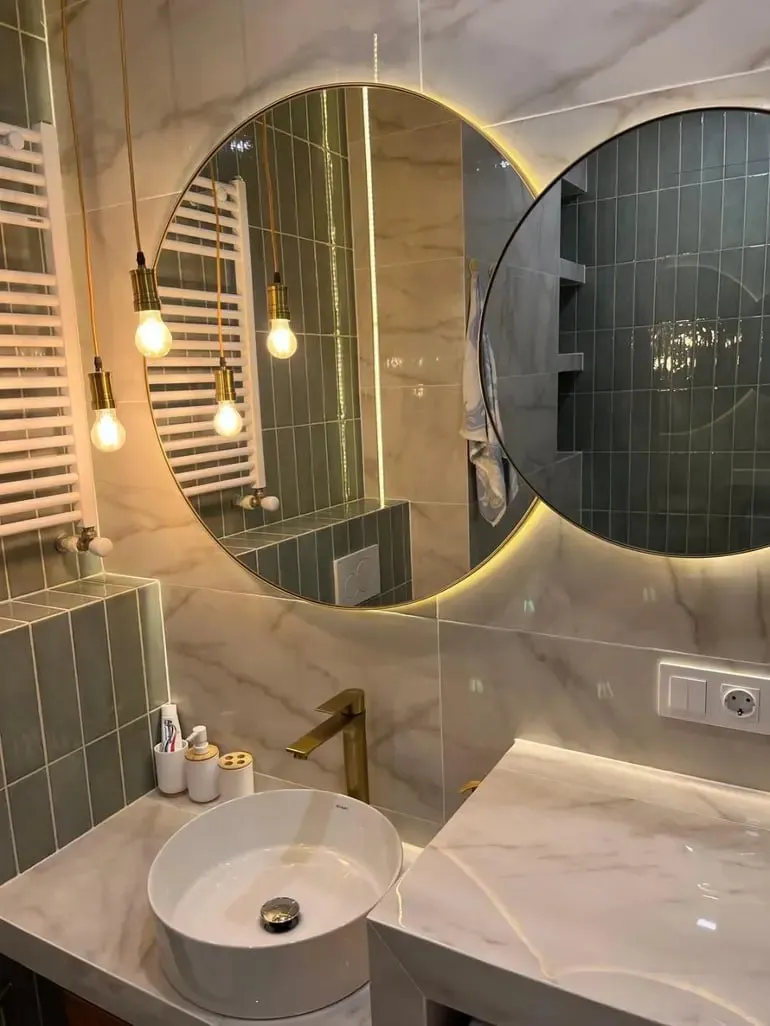 3-bedroom apartment in Lisi, $800/month