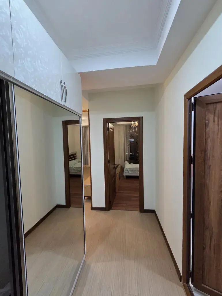 2-room apartment in Ortachala, $700/month
