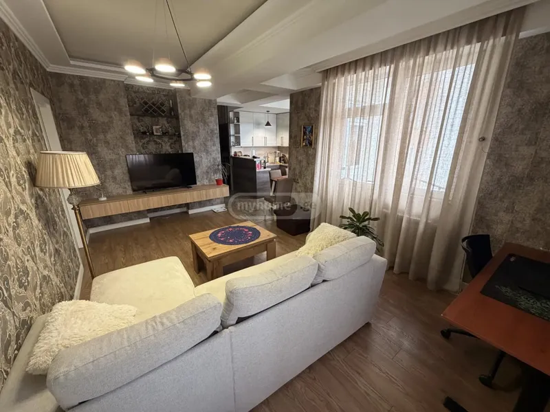 3-room (2 bedrooms) in Digomi, $750/month