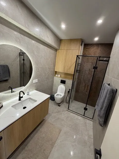 Modern apartment in Saburtalo, $1050/month