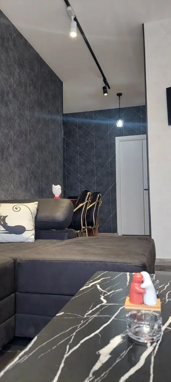 3-room apartment in Saburtalo, GEL 2300/month