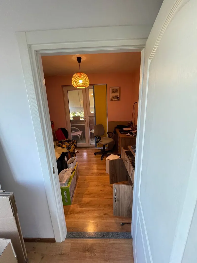 3-room apartment in Digomski Massiv, Tbilisi, $800/month