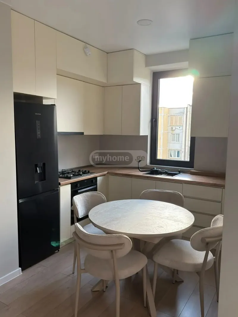 3-room apartment in Digomi, $1000/month