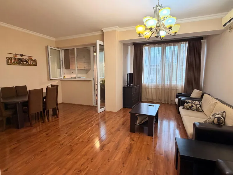 2-room apartment in Saburtalo, $800/month