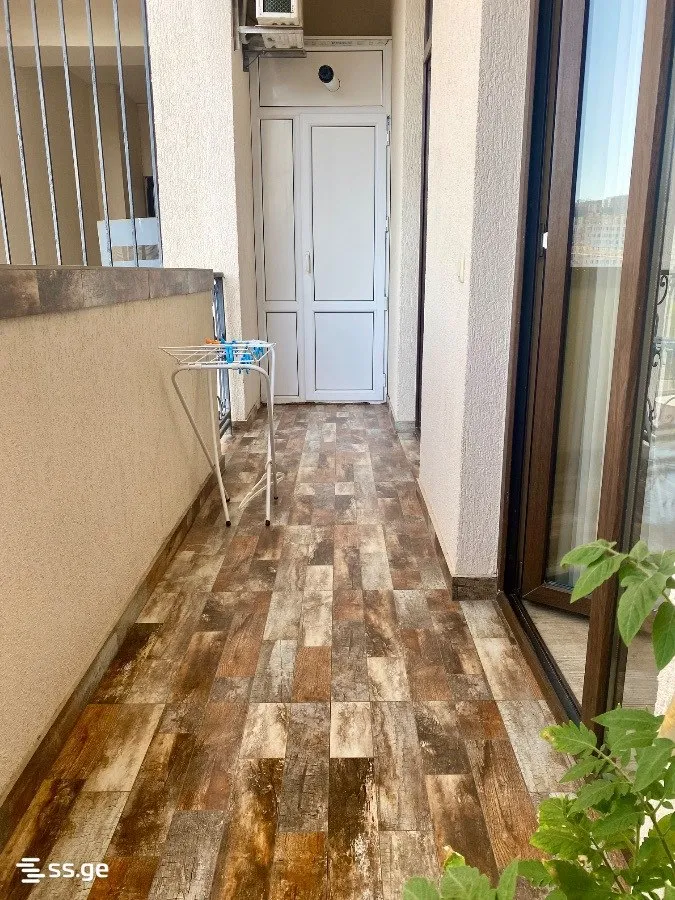 2-room apartment in Wellhouse, Saburtalo, $800/month