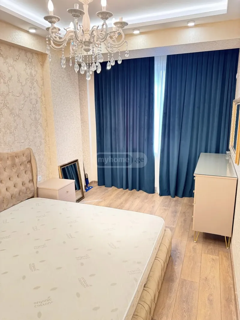 2-room apartment in Gldani, $600/month