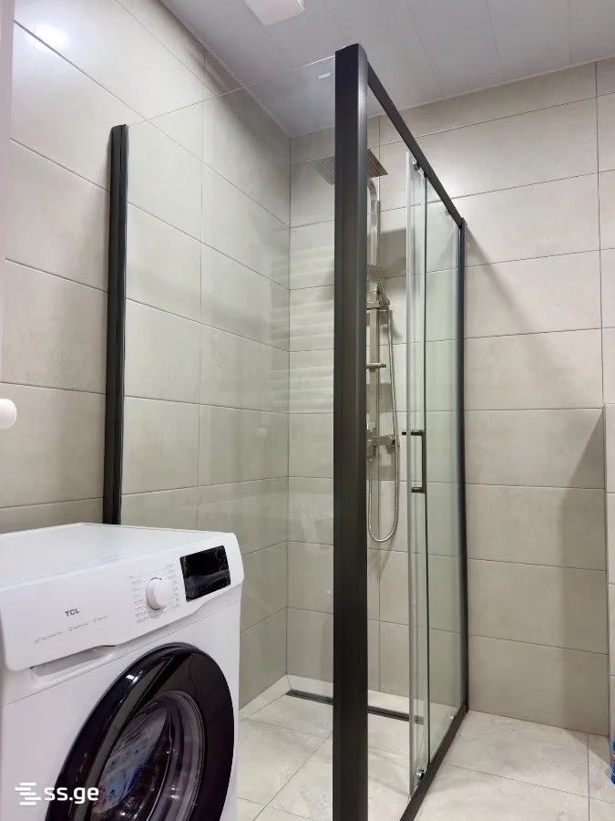 2-room apartment in Didube, $1000/month