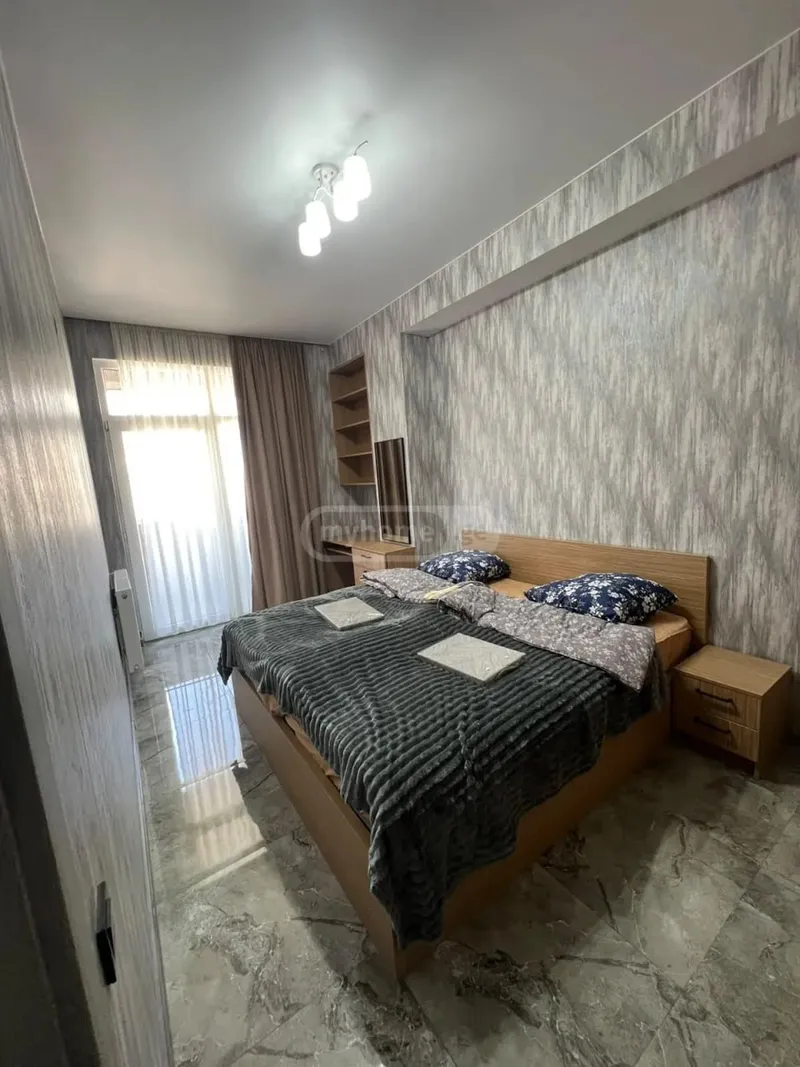 2-bedroom apartment in Samgori, $650/month