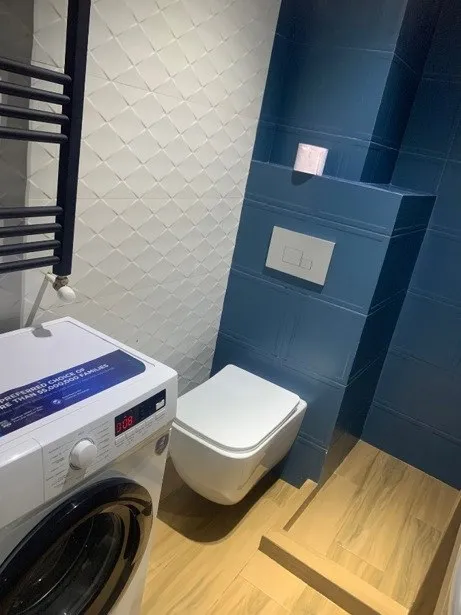 3-room apartment on T. Bokhorishvili Street, Gldani, $900/month