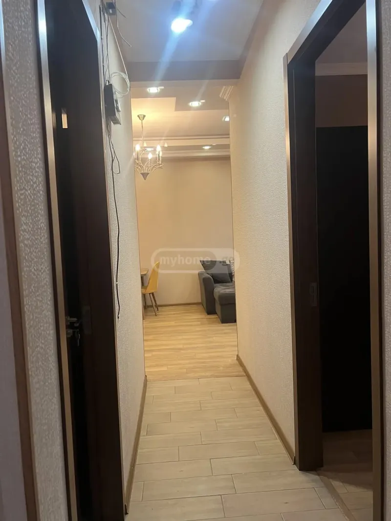 3-ოთახიანი ბინა საბურთალოში, $1000/თვე