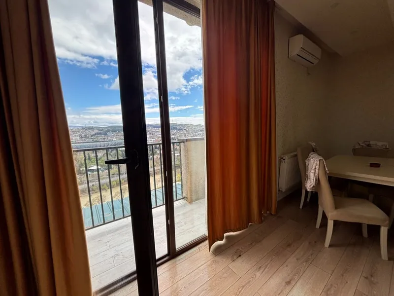 3-room apartment in Saburtalo, $700/month