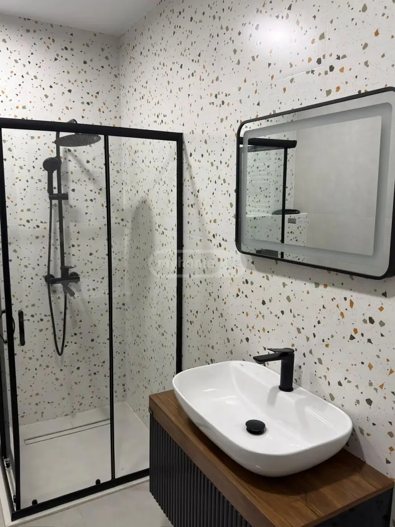 3-room apartment in Digomi, $1000/month