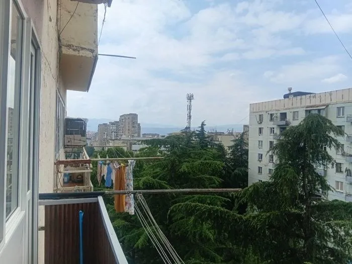 3-room apartment in Gldani, $539/month