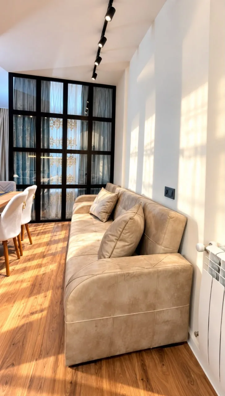2-room apartment in Saburtalo, $700/month