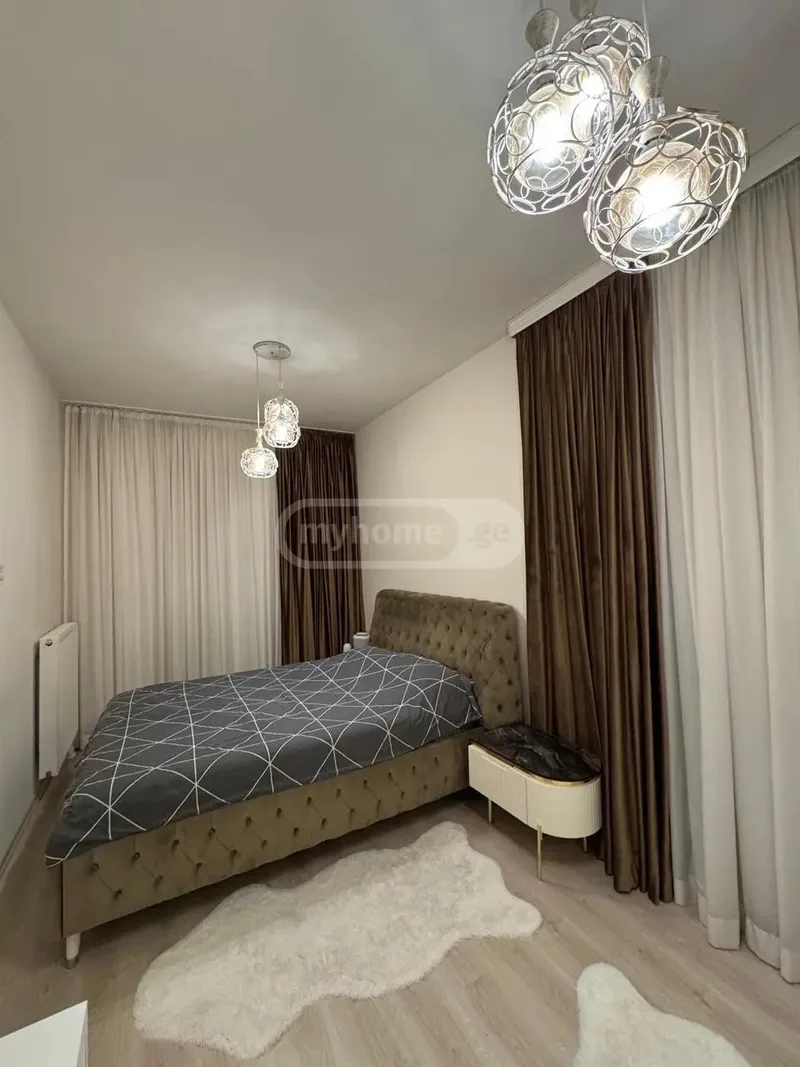 3-room apartment in Digomi, $1000/month