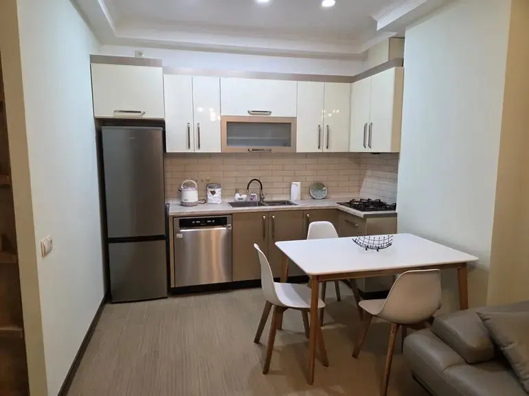 2-room apartment in Ortachala, $700/month