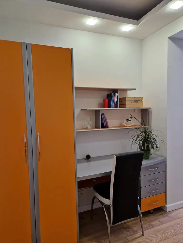 4-room apartment in Saburtalo, Vava-Psavela Street, $850/month