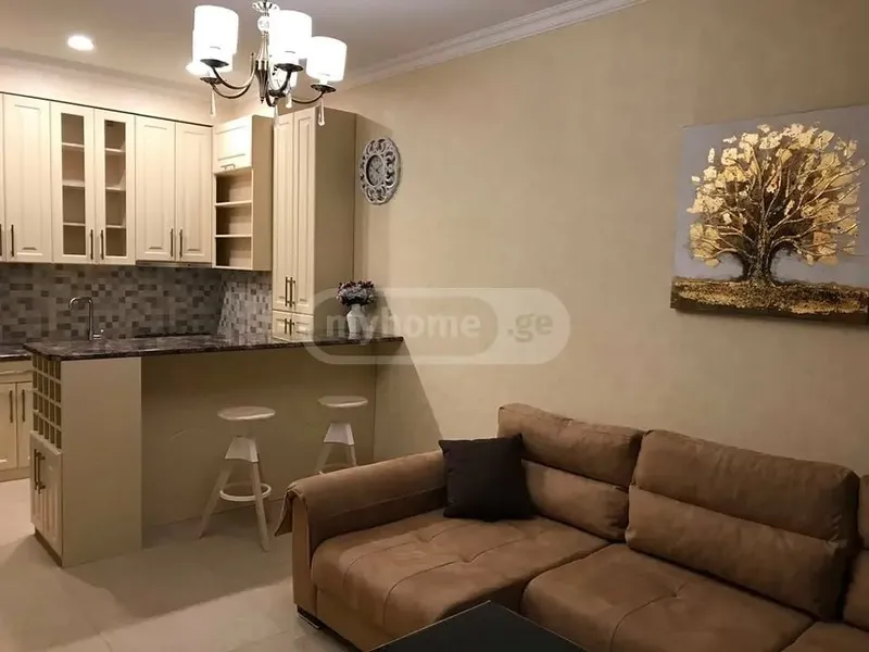 3-комнатная квартира на Кавтарадзе, Сабуртало, $1150/месяц