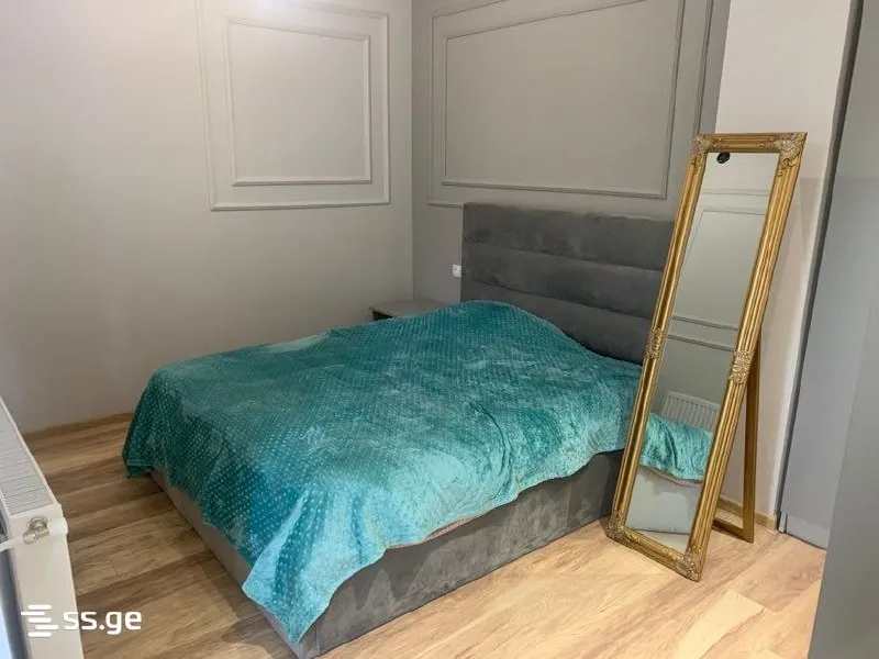 2-room apartment near Lake Lisi, $600/month