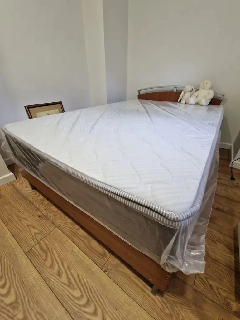 4-room apartment in Saburtalo, Vava-Psavela Street, $850/month