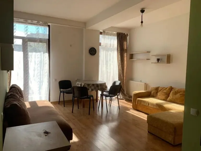2-room apartment on Dolidze, Saburtalo, $650/month